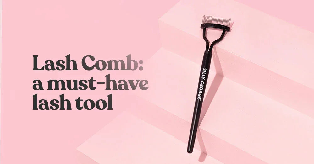Lash comb: a must-have lash tool