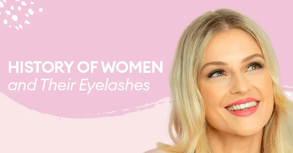 Will your eyelashes make history? - Silly George