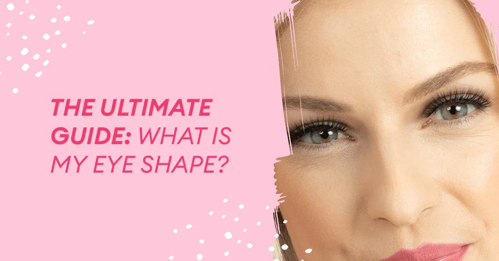 The Ultimate Guide: What is my eye shape? - Silly George