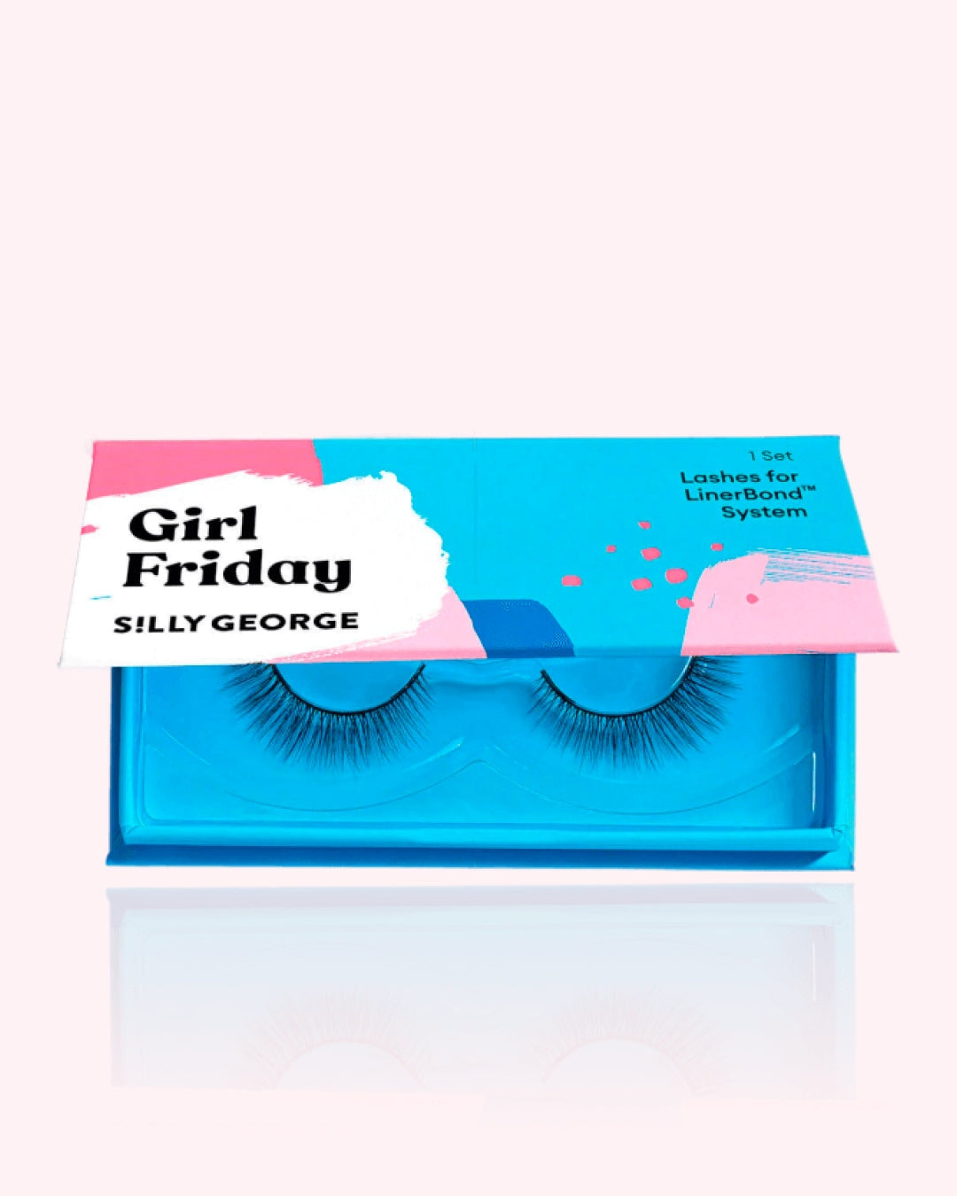 Girl Friday | LinerBond Girl Lash - Silly George