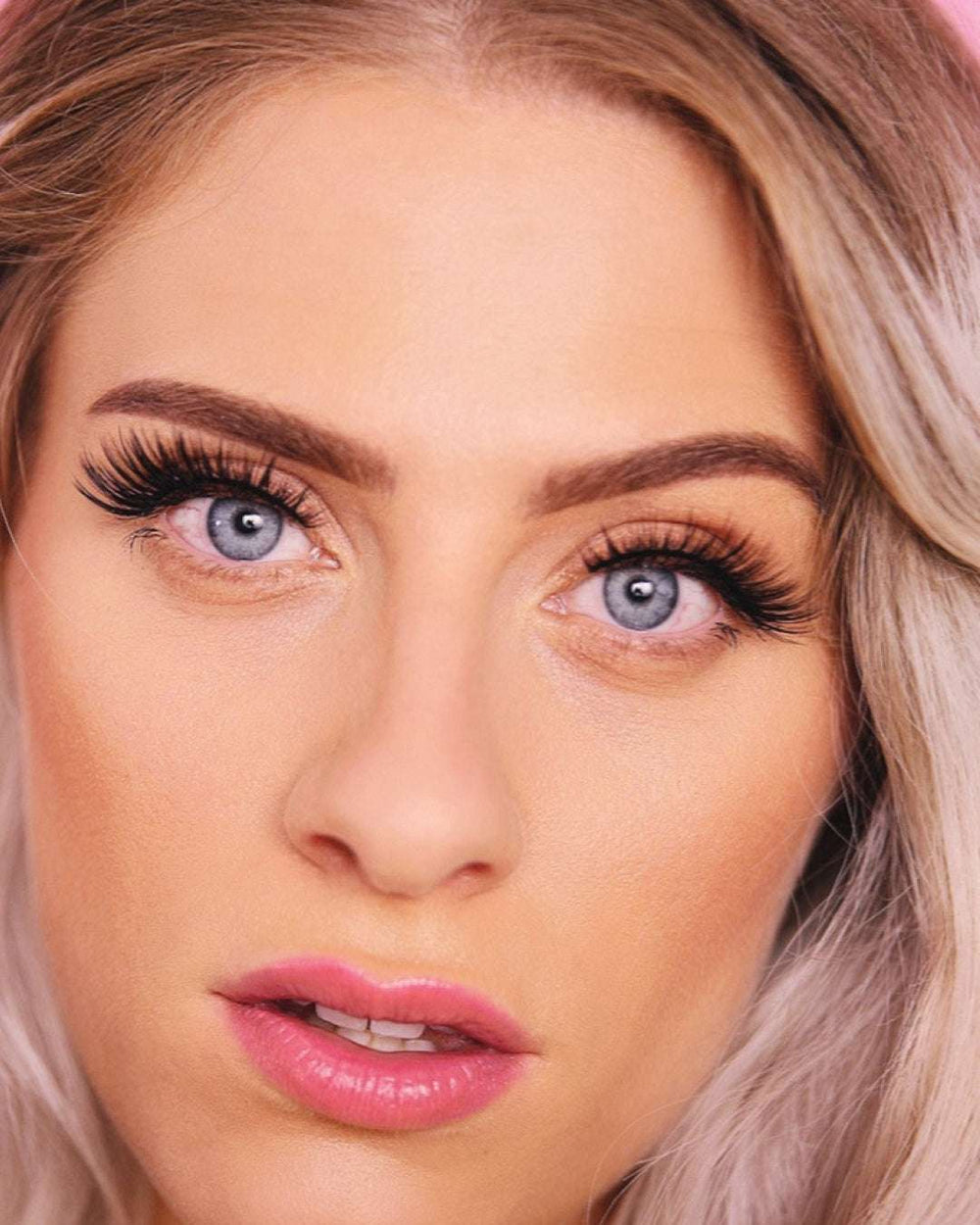 Girl On Fire | LinerBond Girl Lash - Silly George