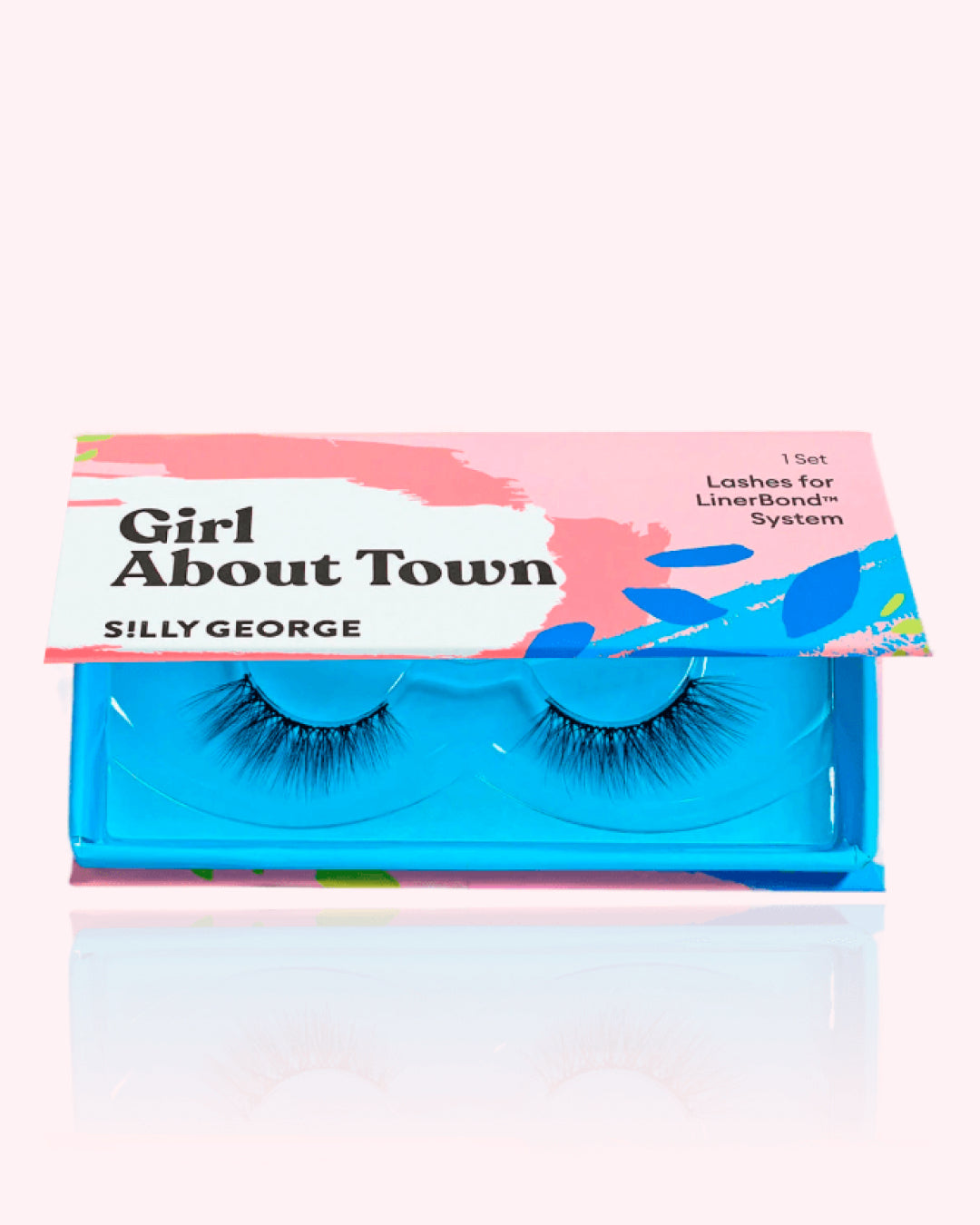 Girl About Town | LinerBond Girl Lash - Silly George