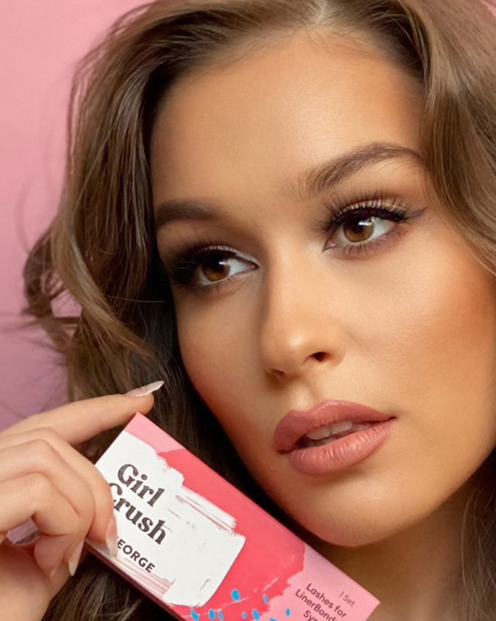 Girl Crush | LinerBond Girl Lash - Silly George
