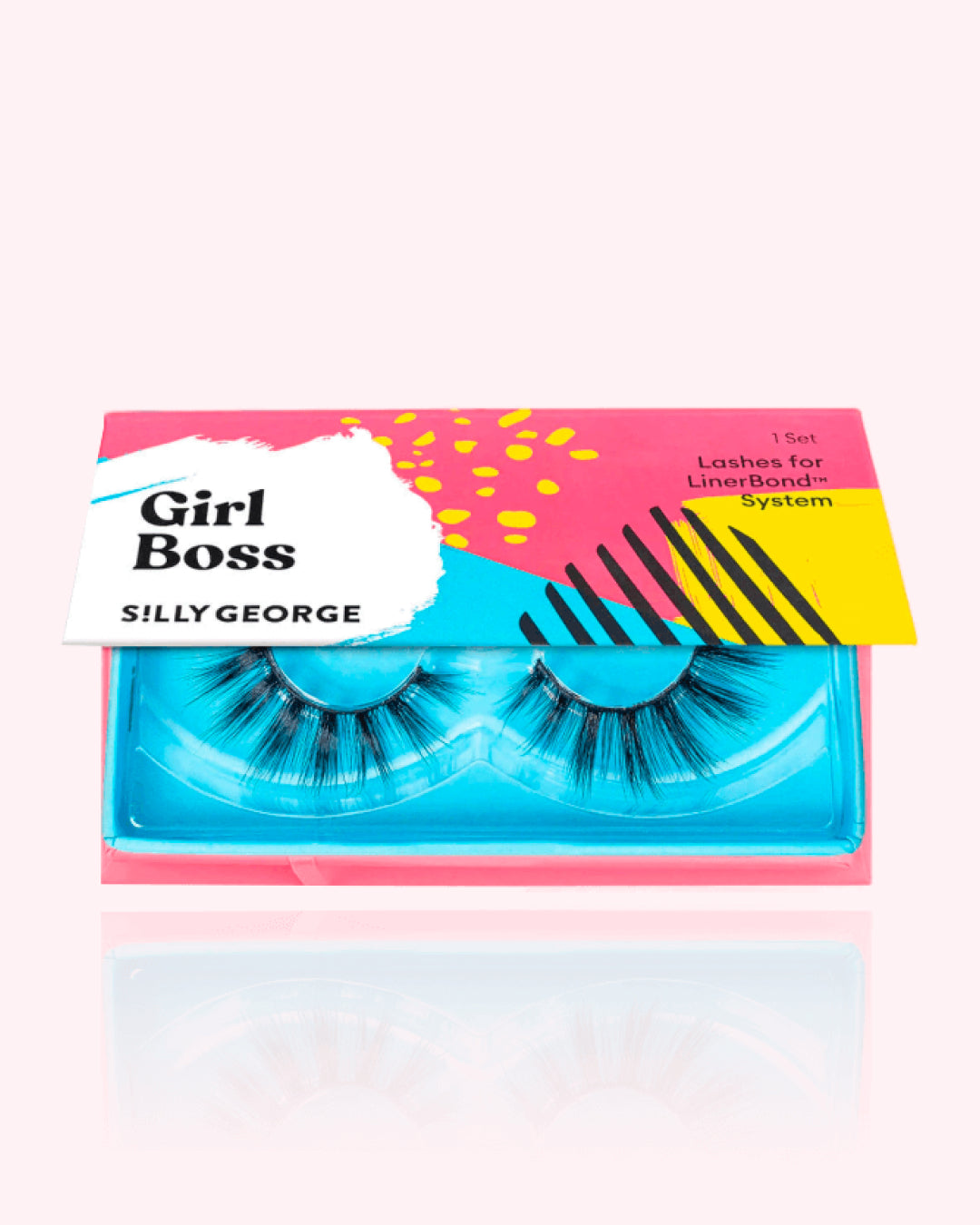 Girl Boss | LinerBond Girl Lash - Silly George