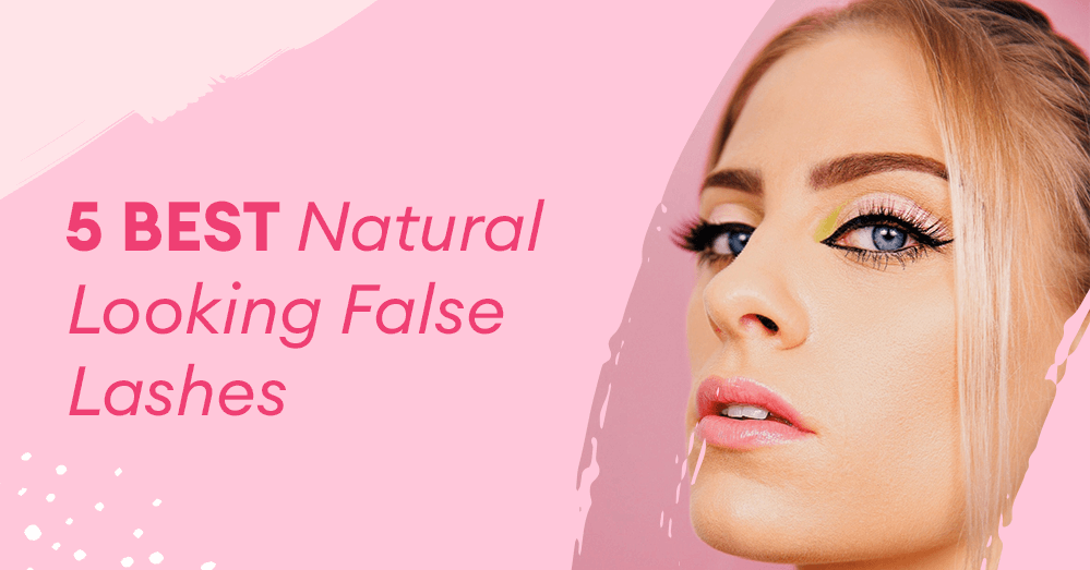 Les 5 meilleurs faux cils à l'aspect naturel