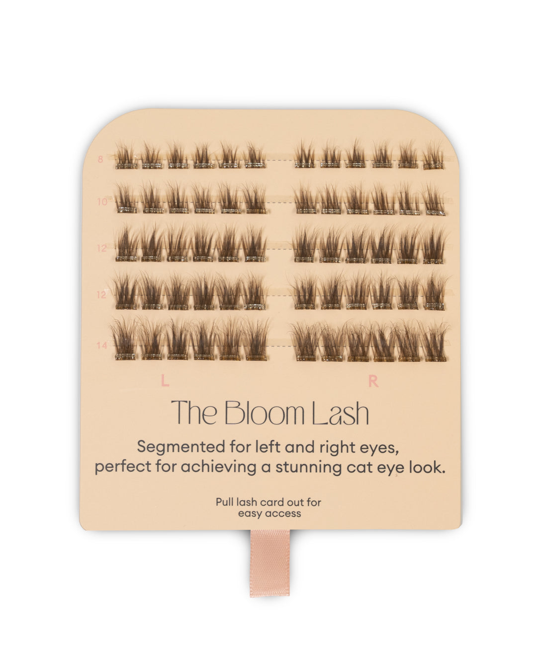 Bloom | Pop-On Lashes: The Extensions Set - Silly George