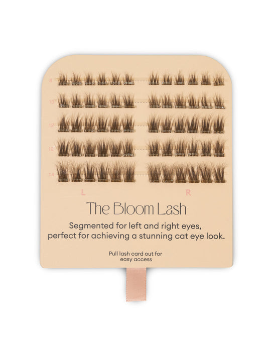 Bloom | Pop-On Lashes: The Extensions Set - Silly George