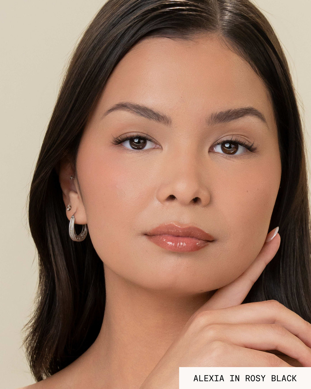 Rosy | Pop-On Lashes: The Extensions Set - Silly George