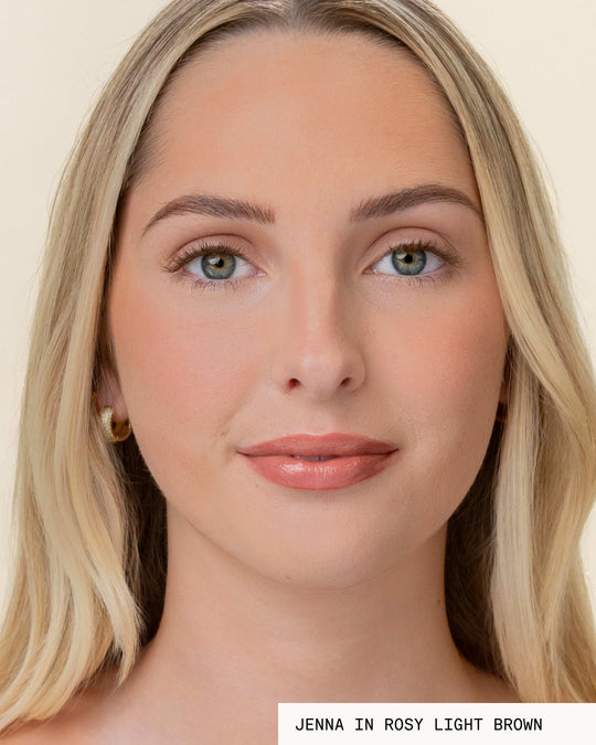 Rosy | Pop-On Lashes: The Extensions Set - Silly George