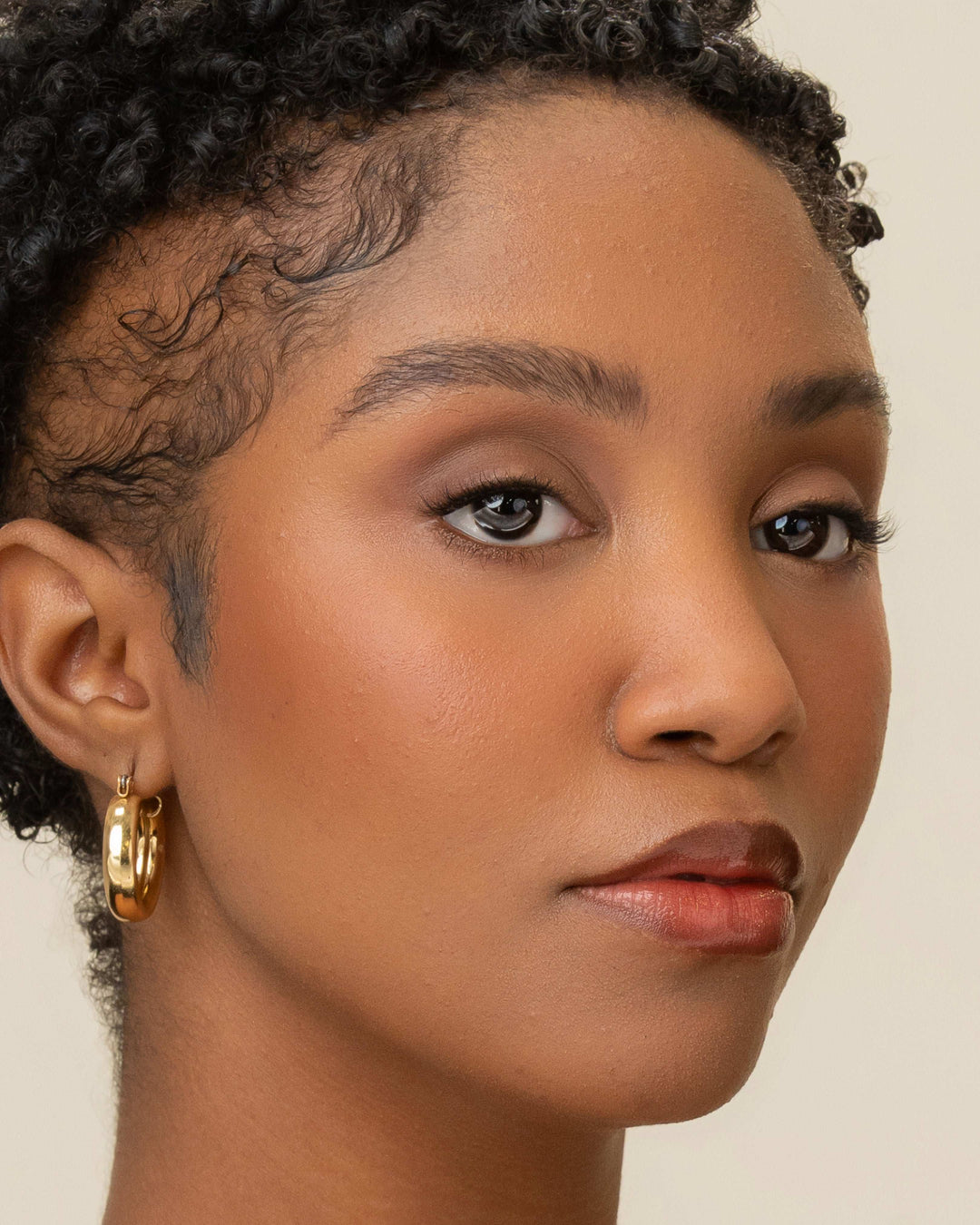 Dawn | Pop-On Lashes: The 75 Lash - Silly George