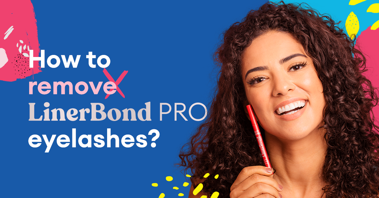 How to remove false eyelashes? Here’s the quick and easy way. - Silly George