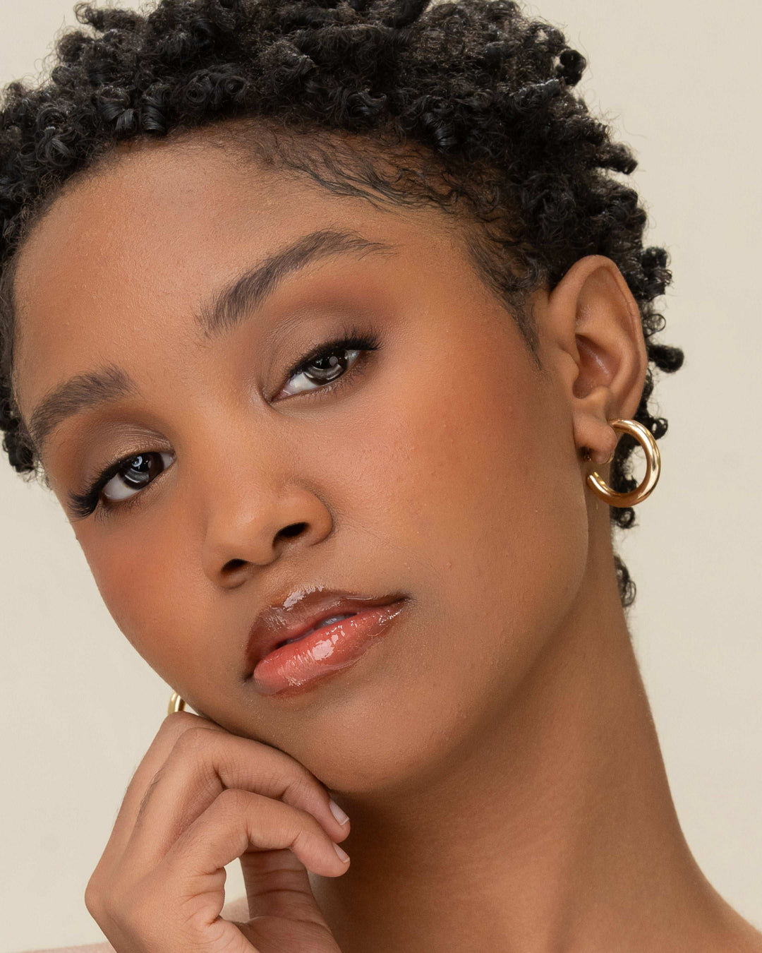 Dusk | Pop-On Lashes: The 75+ Lash - Silly George