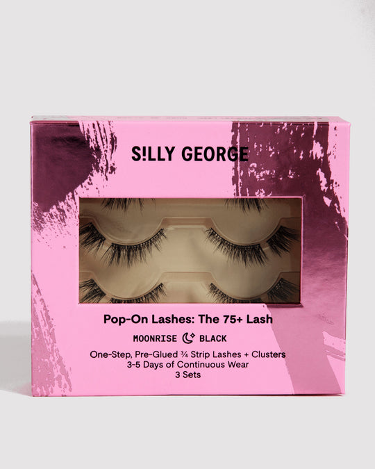 Moonrise front of box Pop-On Lashes: The 75+ Lash