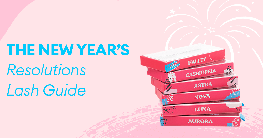 The New Year’s Resolutions Lash Guide