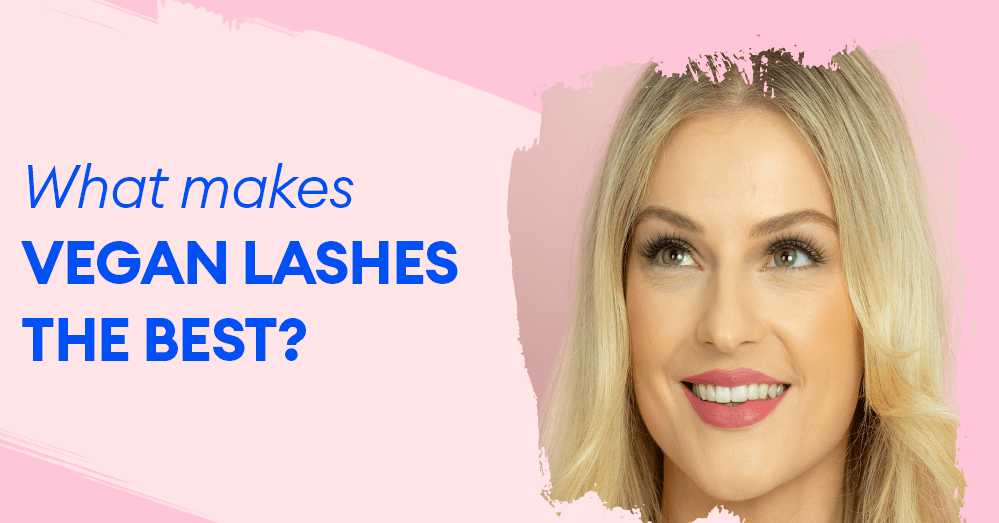 What makes vegan lashes the best?