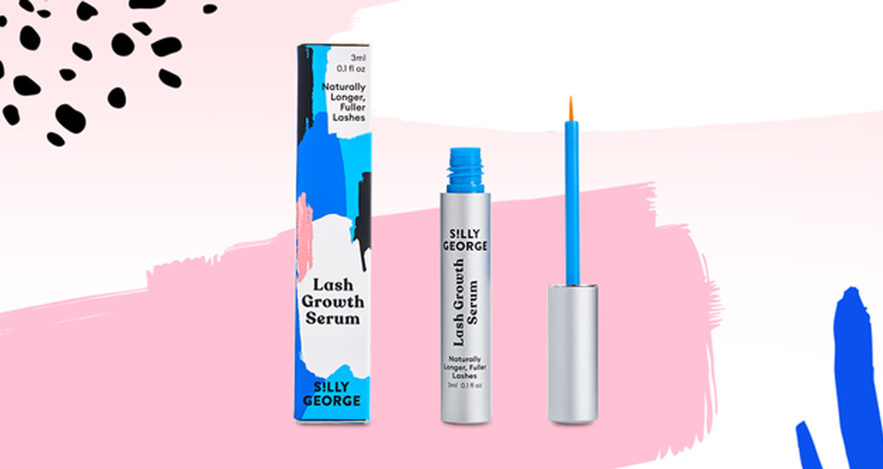 5 Reasons to Love Our Silly George Lash Growth Serum