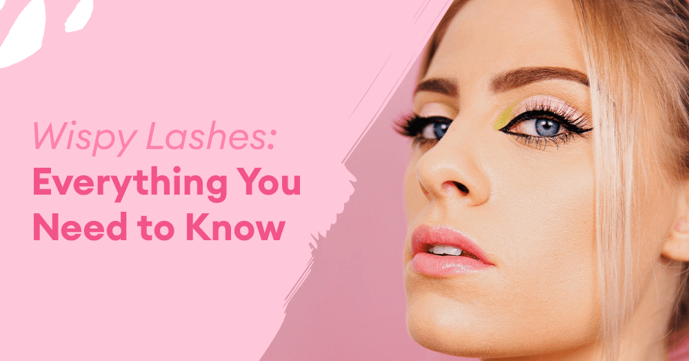 Wispy Lashes: Everything You Need to Know by Silly George