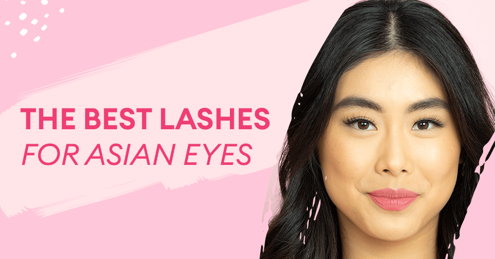 The Best Lashes for Asian Eyes