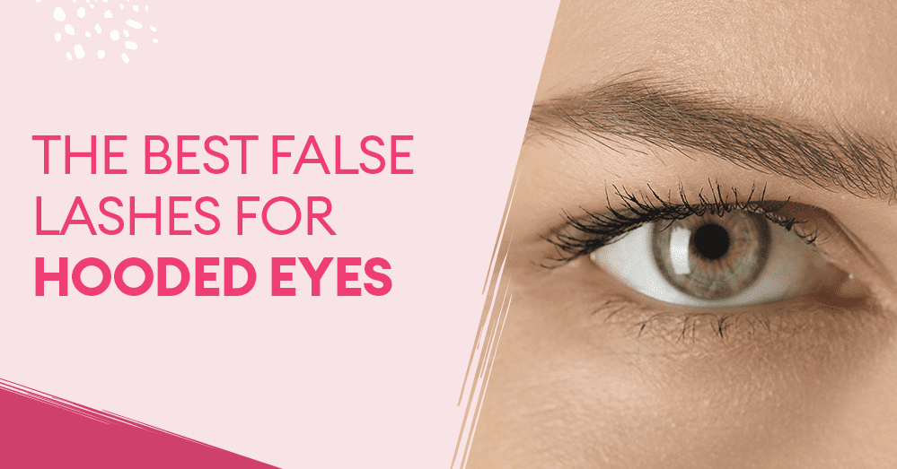 The Best False Lashes for Hooded Eyes