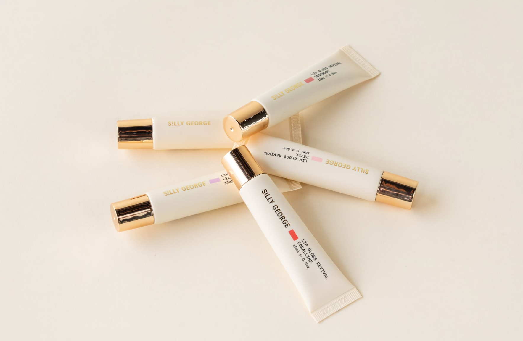 Lip Gloss - Silly George