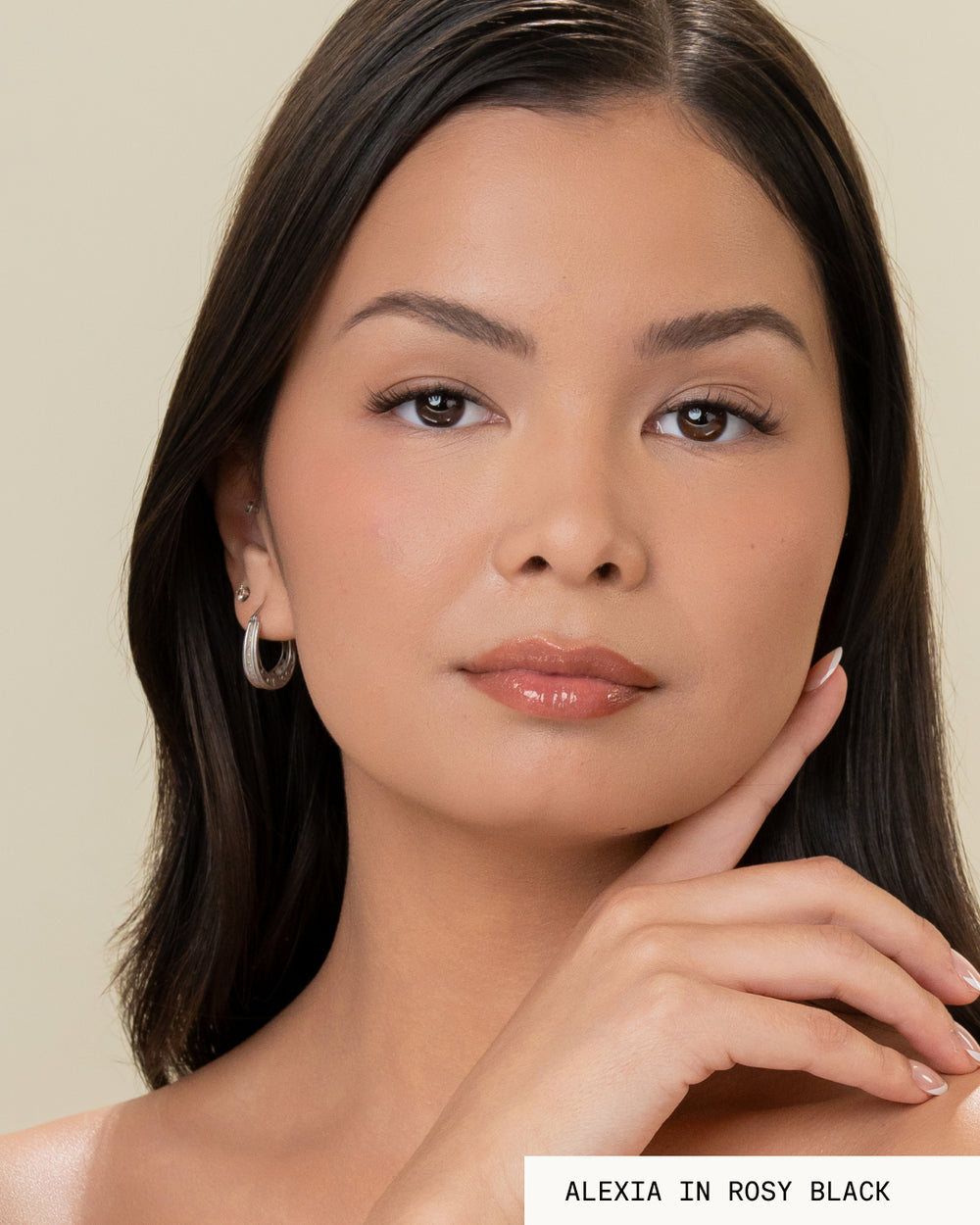 Rosy | Pop-On Lashes: The Extensions Set