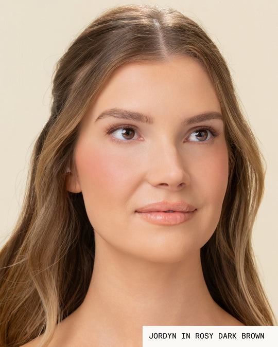 Rosy | Pop-On Lashes: The Extensions Set
