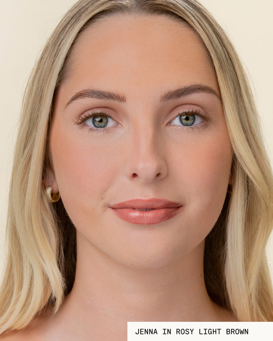 Rosy | Pop-On Lashes: The Extensions Set