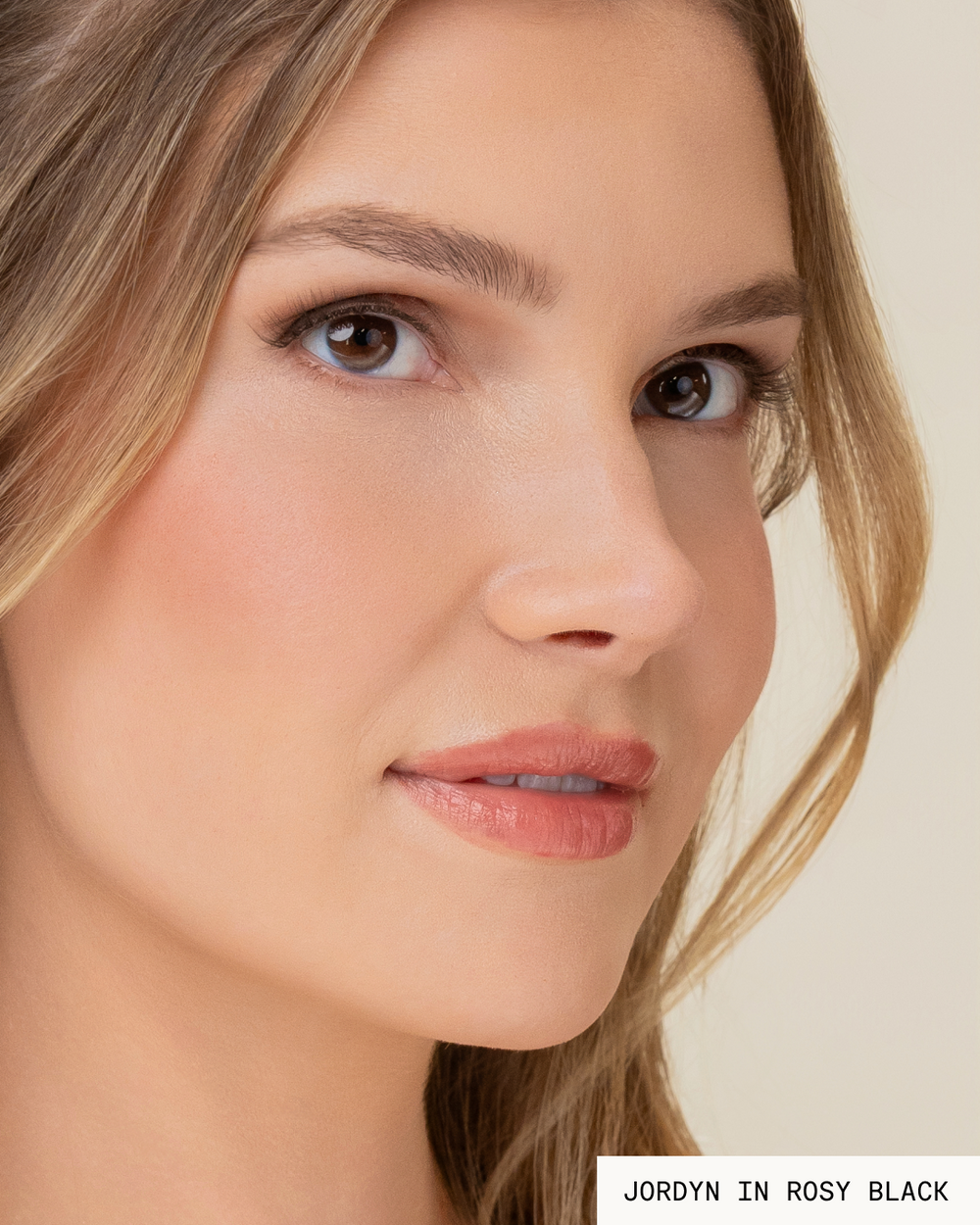 Rosy | Pop-On Lashes: Single Size Clusters