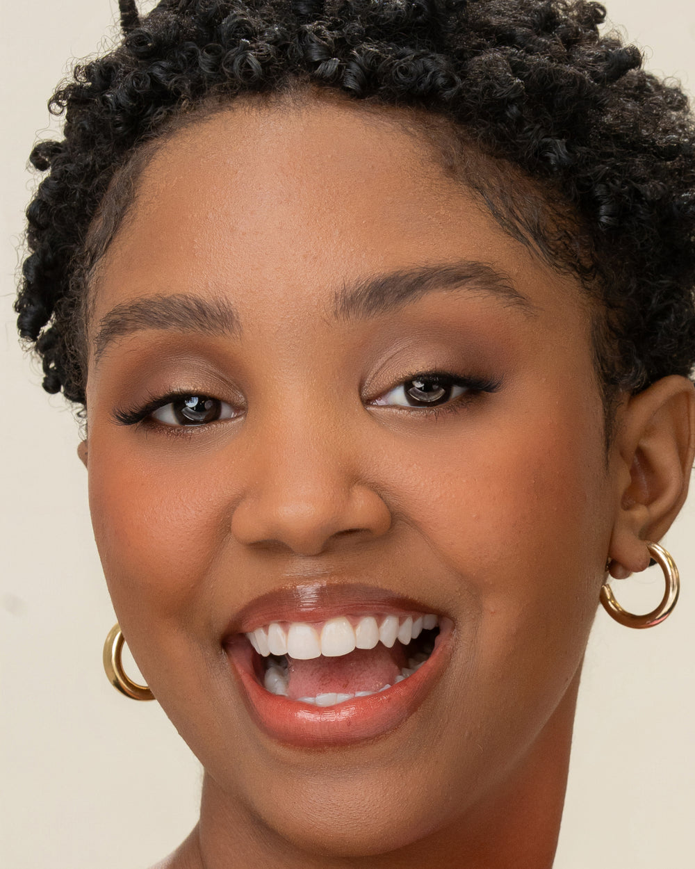 Sunrise | Pop-On Lashes: The 75 Lash