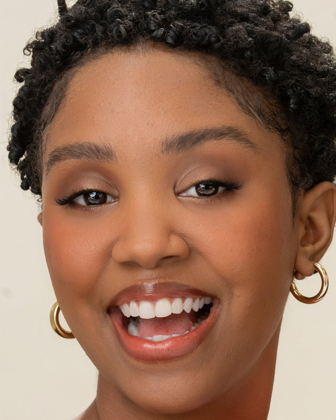 Sunrise | Pop-On Lashes: The 75 Lash