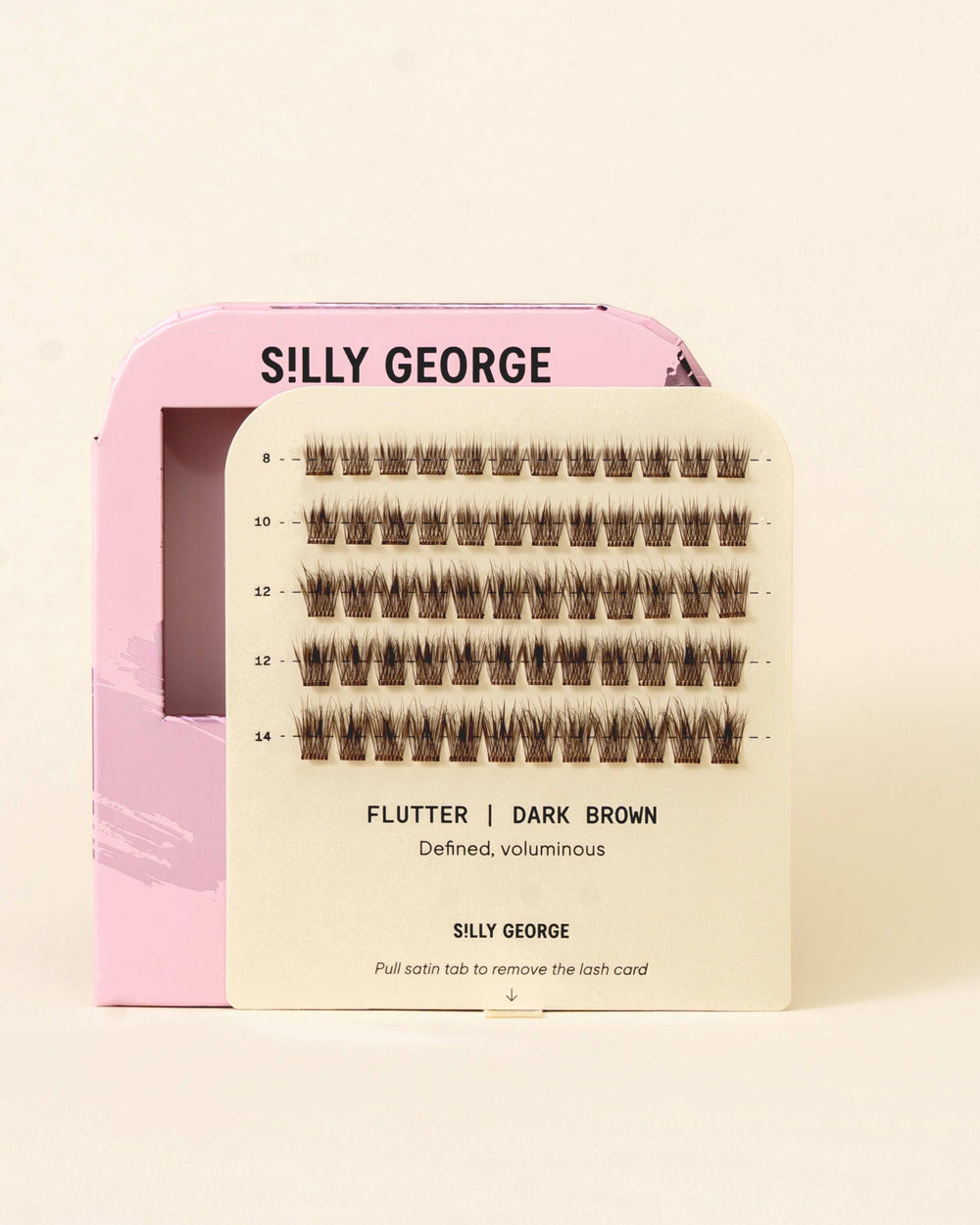 Flutter | Pop-On Lashes: The Extensions Set