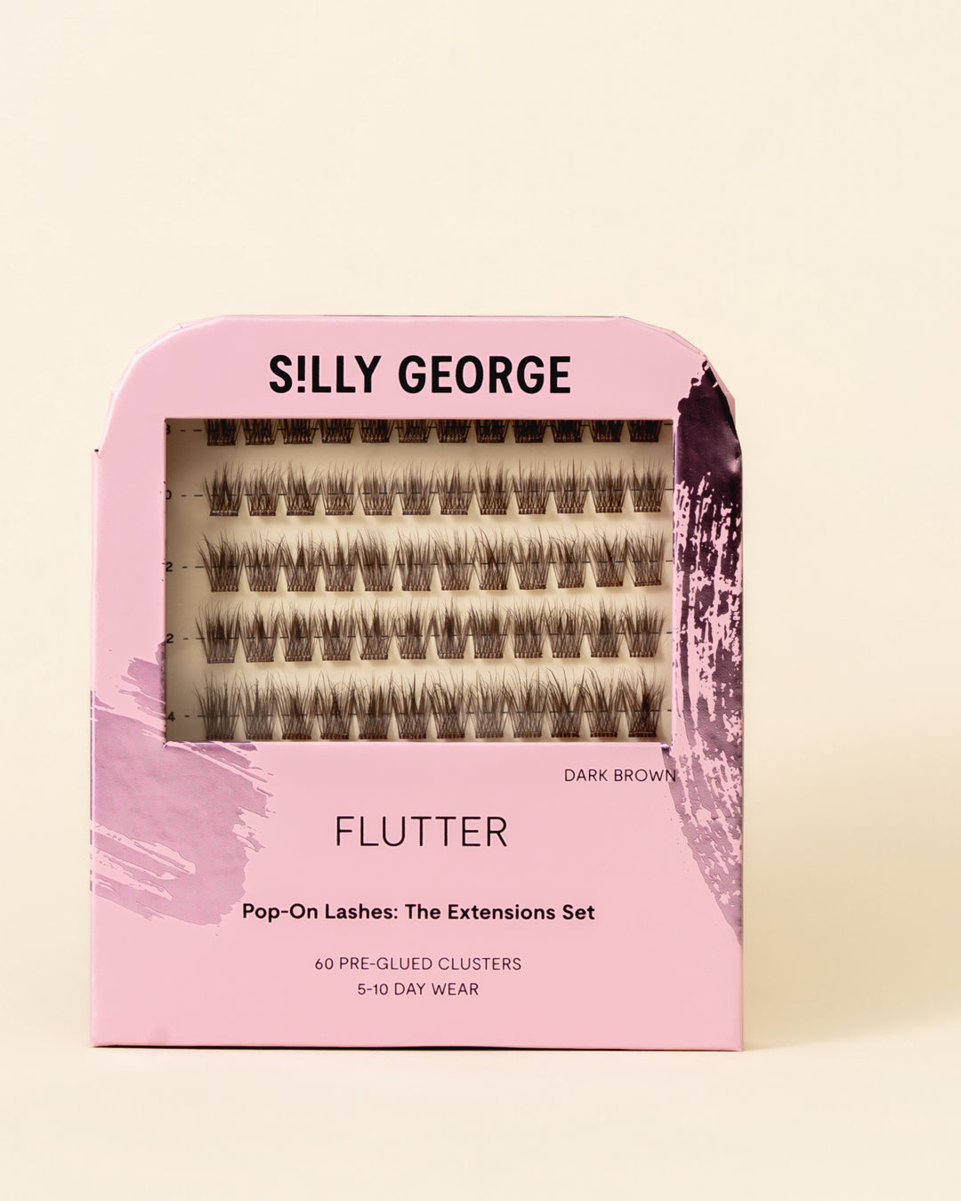 Flutter | Pop-On Lashes: The Extensions Set