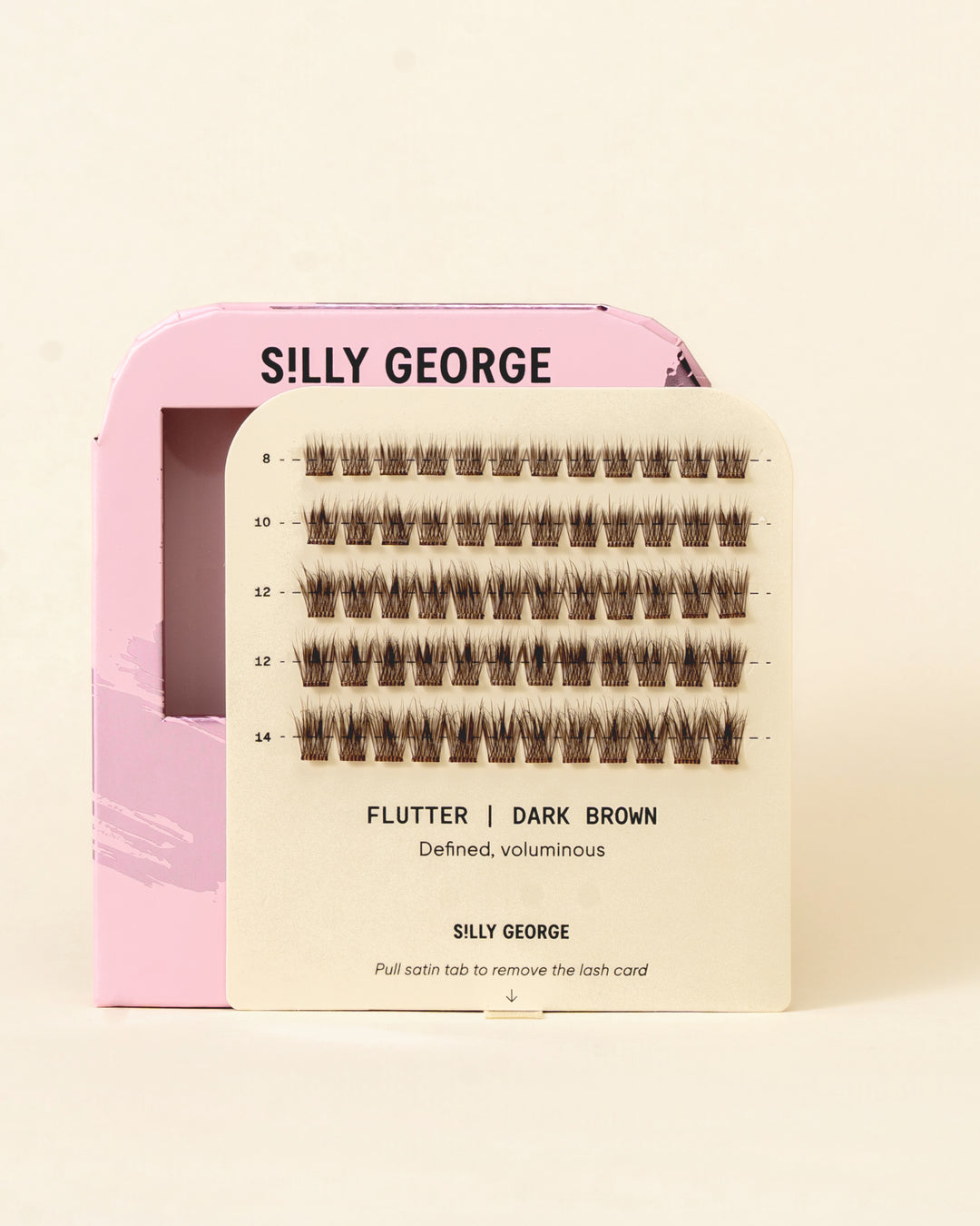 Flutter | Pop-On Lashes: The Extensions Set