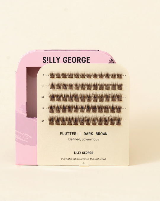 Flutter | Pop-On Lashes: The Extensions Set