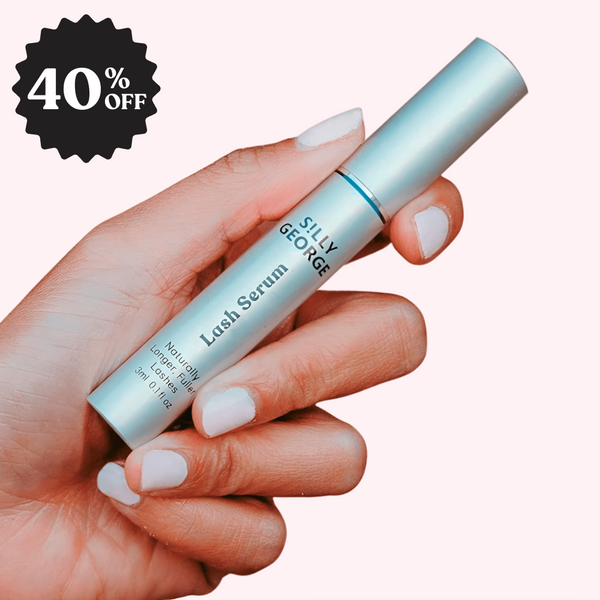 Silly george clearance lash serum