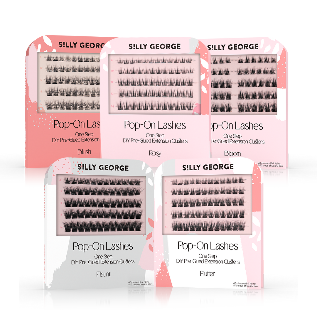 Pop-On Lashes Extension Refill Bundle