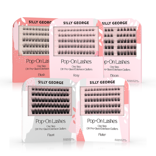 Pop-On Lashes Extension Refill Bundle