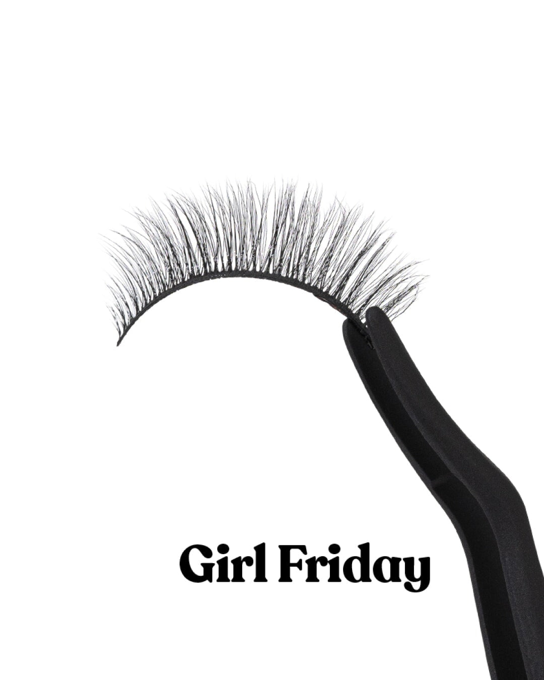 "Girl Friday | LinerBond Girl Lash Linerbond Lash Silly George "