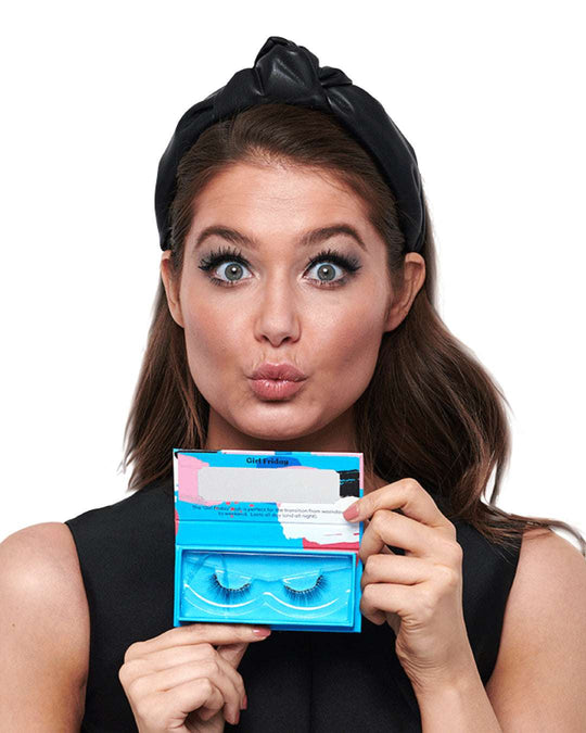 "Girl Friday | LinerBond Girl Lash"