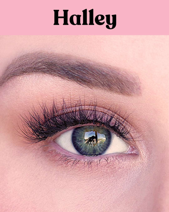 Halley | LinerBond SuperNatural Lash - Silly George