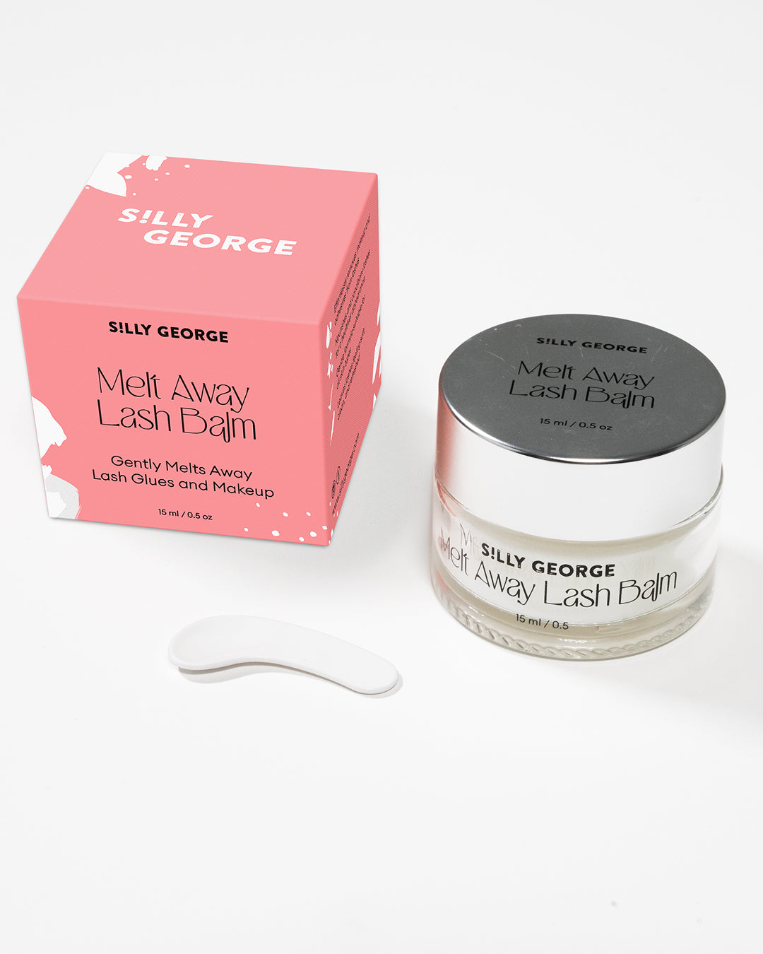 Melt Away Lash Balm - Silly George