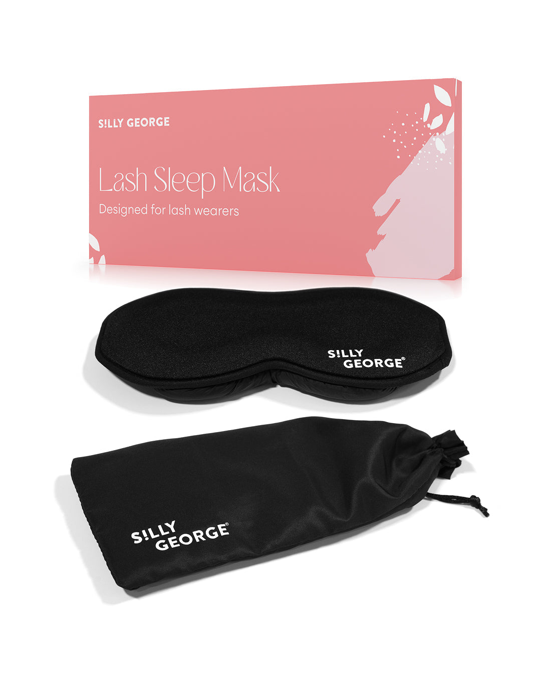 Lash Sleepmask - Silly George