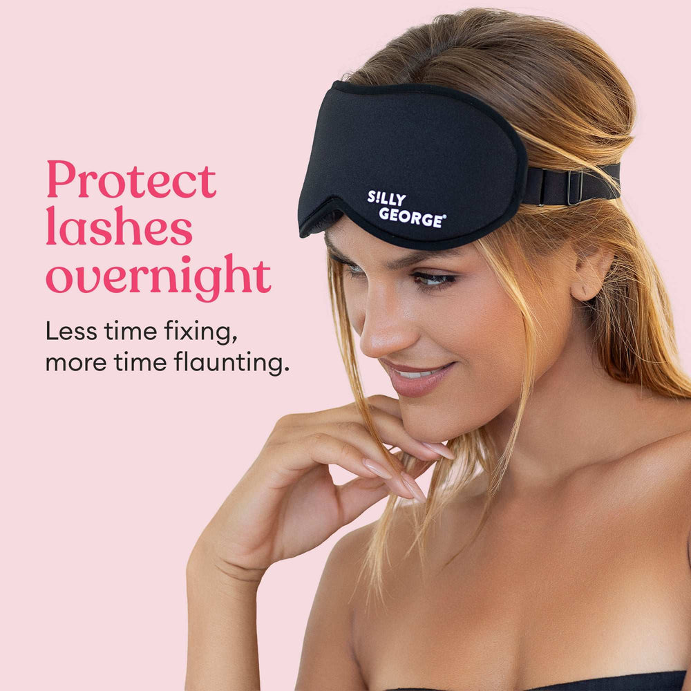 Lash Sleepmask - Silly George