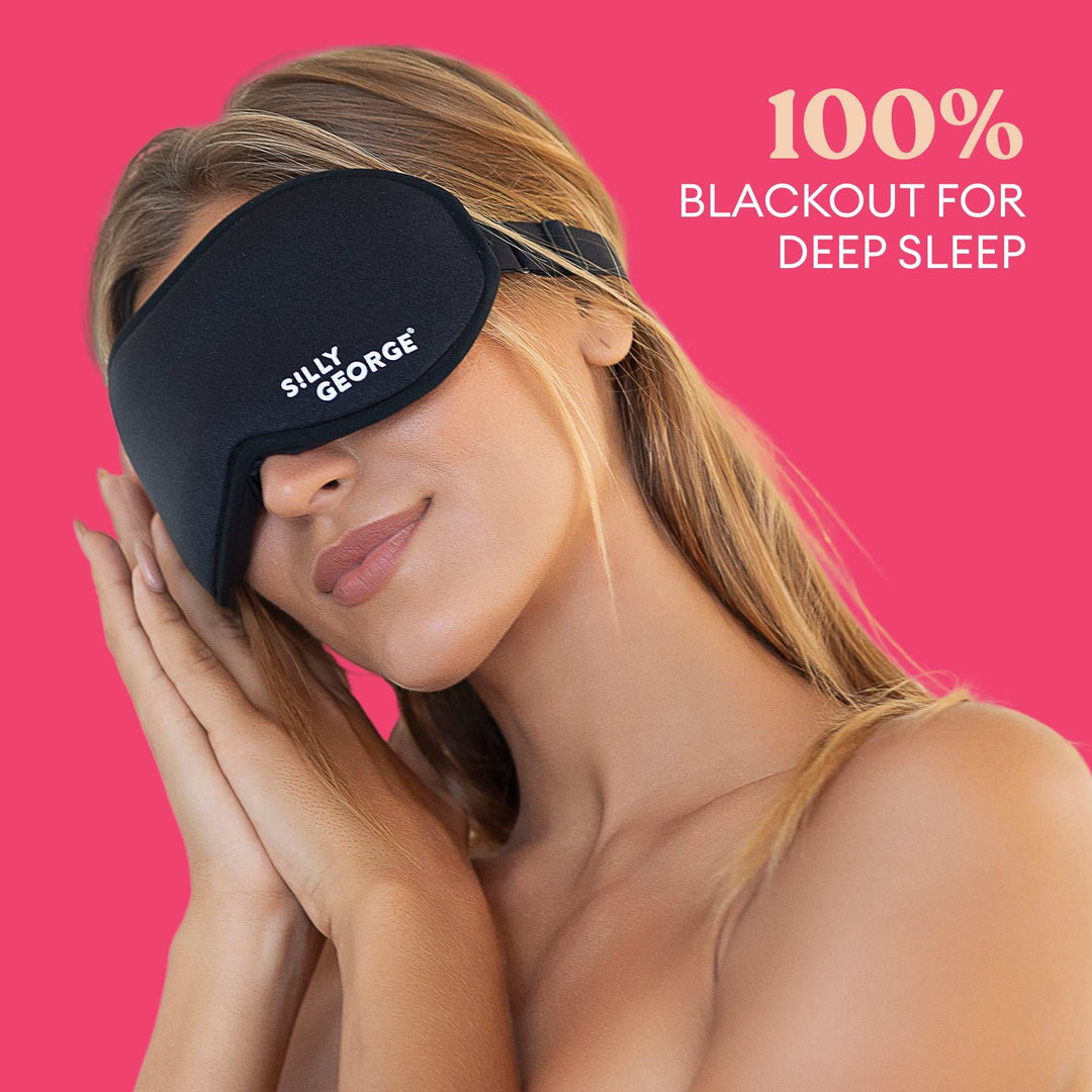 Lash Sleepmask - Silly George
