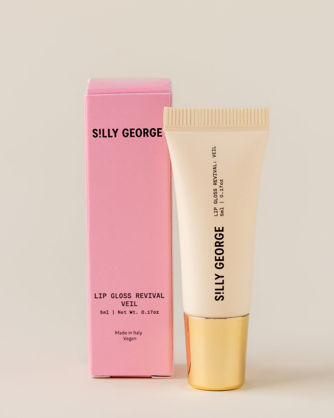 Lip Gloss Revival - Travel Size - Silly George