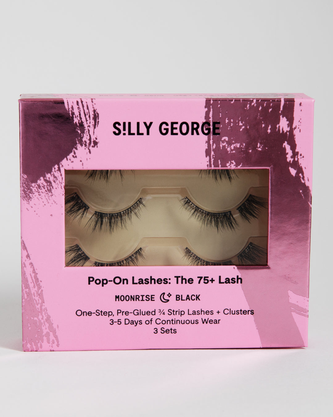 Pop-On Lashes® The 75+ Lash - Style Moonrise