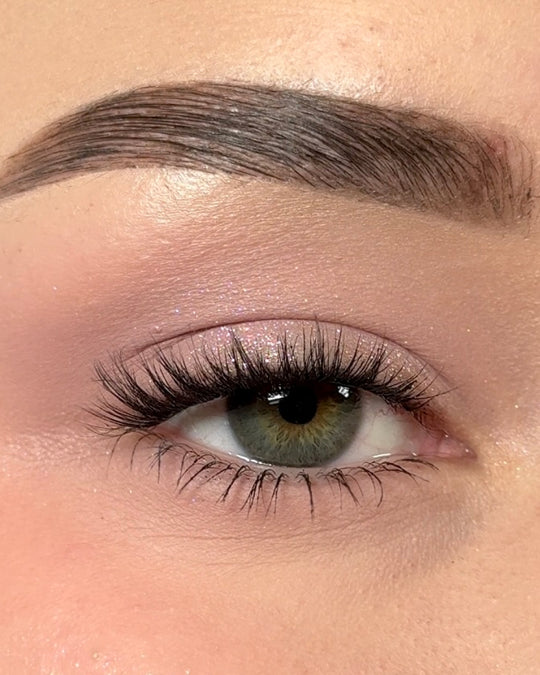 Sunrise | Pop-On Lashes: The 75 Lash