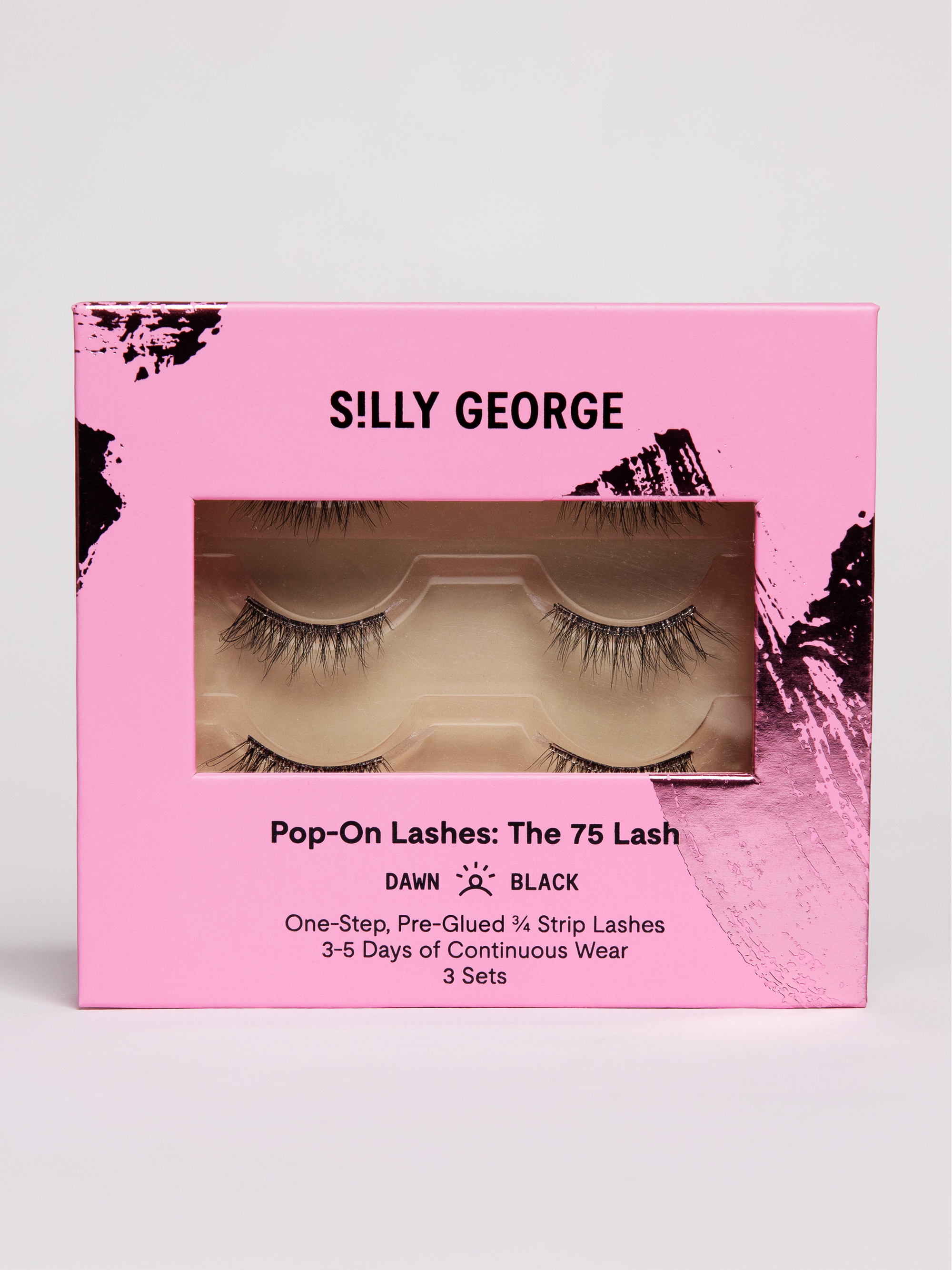 Pop-On Lashes® The 75 Lash - Style Dawn