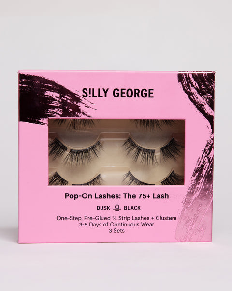 Dusk | Pop-On Lashes: The 75+ Lash