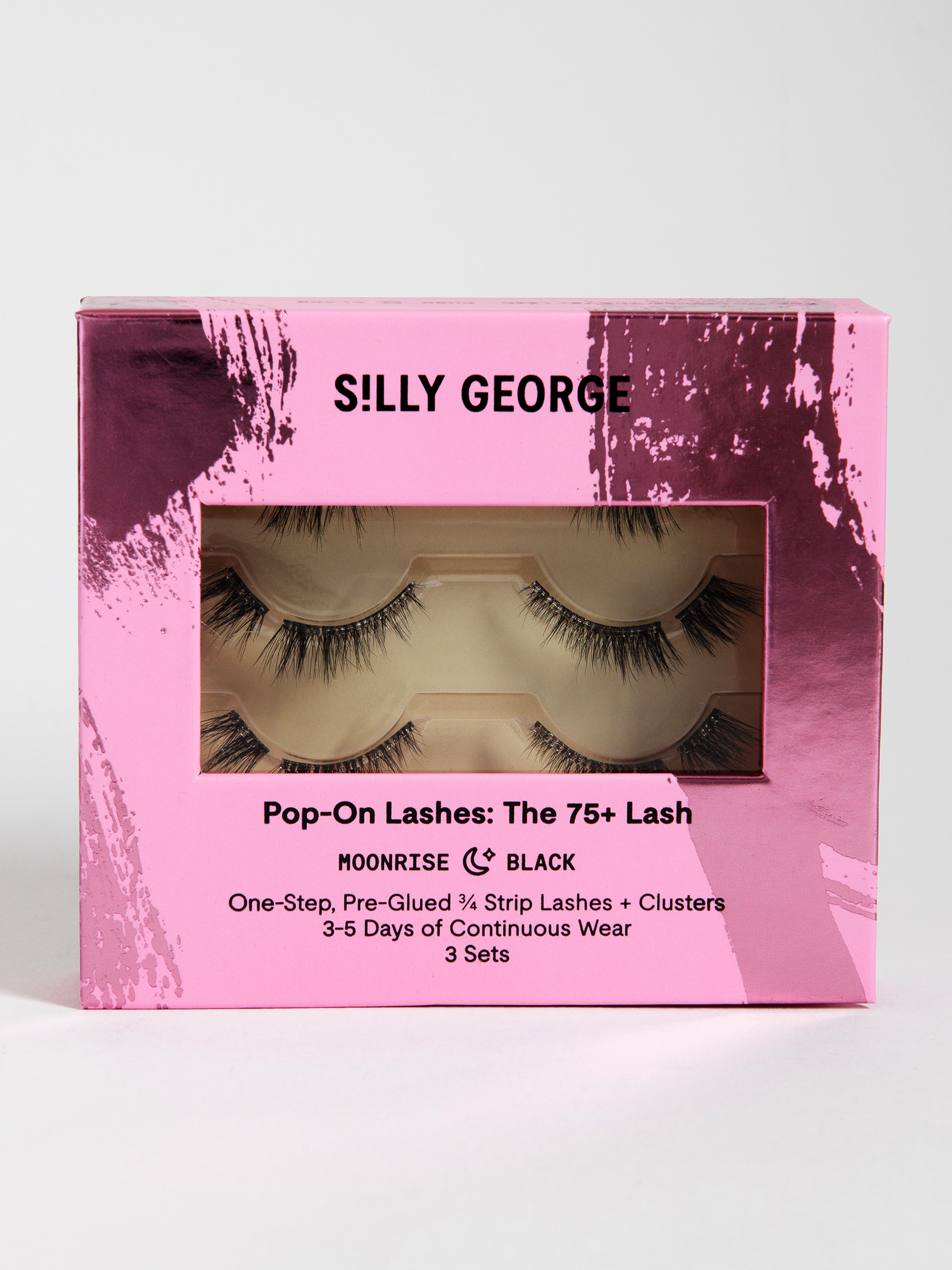Pop-On Lashes® The 75+ Lash - Style Moonrise